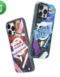 Youngkit City Series Urban Vibes MagSafe Case iPhone 16 ProYoungkit City Series Urban Vibes MagSafe Case iPhone 16 Pro
