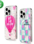 Youngkit Glitter Quicksand Series MagSafe Case iPhone 16 Pro