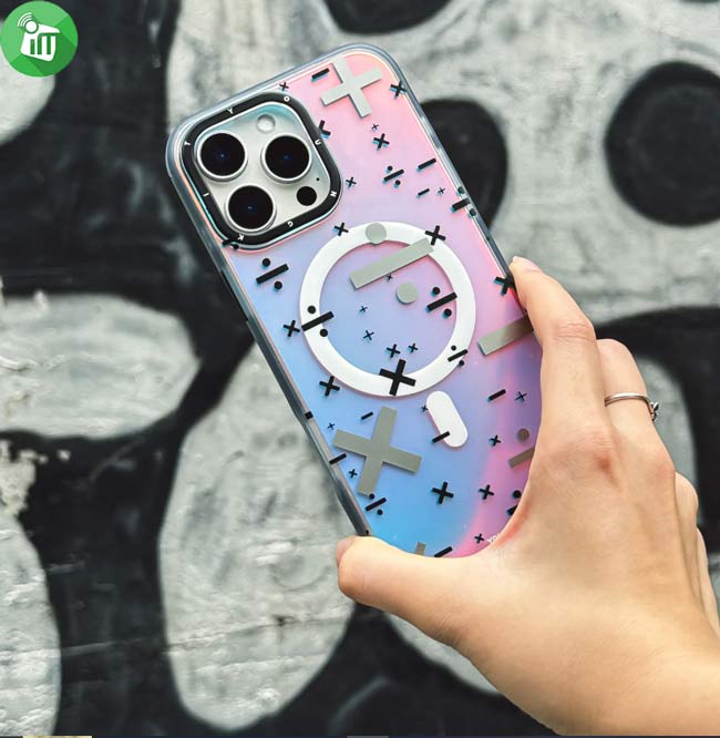Youngkit Mathematical Series MagSafe Case iPhone 16 Pro