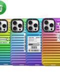 Youngkit Secret Color Series Luggage Case iPhone 16 Pro Max