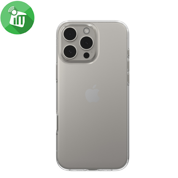 Zagg Clear Case iPhone 16 Pro