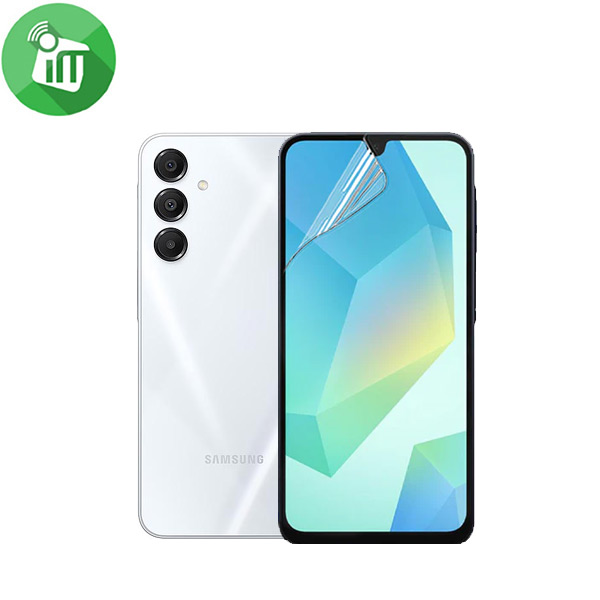 iScreen TPU Auto-Repair Hydrogel Screen Protector Samsung Galaxy A16 5G