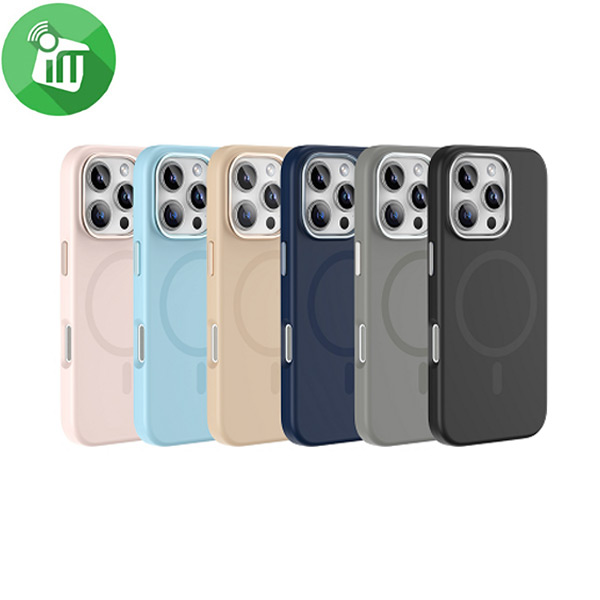 mutural Pure Series Magnetic Hard Case iPhone 16 Pro
