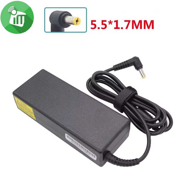 Acer Laptop Charger 19V 4.74A 90W (5.5mmX1.7mm)