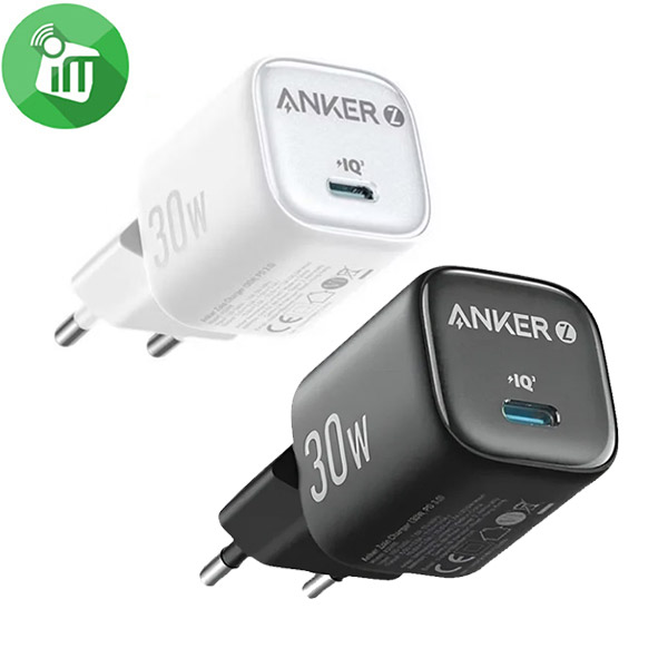 Anker A2656 25W USB-C Compact Wall Charger