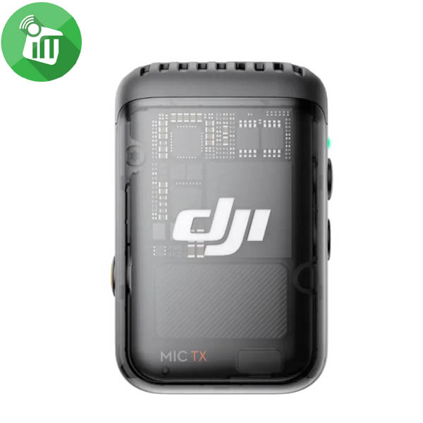 DJI Mic 2 Digital Wireless Microphone System (2-Person) - Image 4