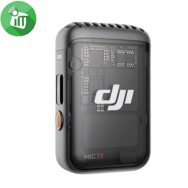 DJI Mic 2 Digital Wireless Microphone System (2-Person) - Image 5