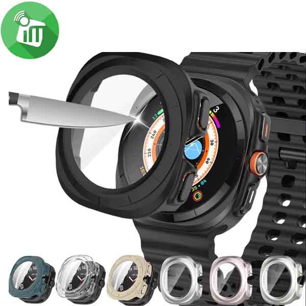 Fashion Full Case PC Hard Protector Samsung Galaxy Watch Ultra