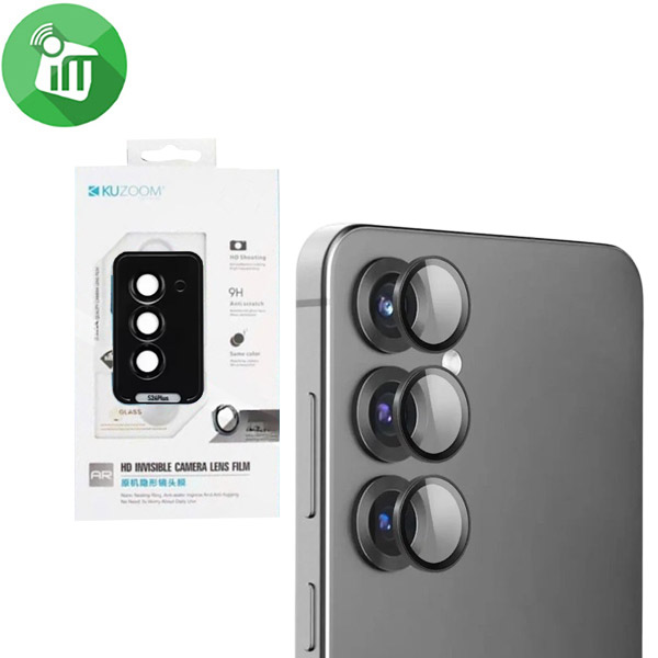 KuZoom AR invisible Camera Lens Glass Samsung Galaxy S25