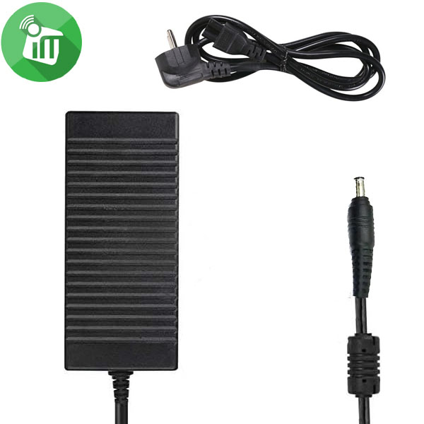 LCD Monitor AC Adapter Charger 12V 10A 120W (5.5mmX2.5mm)