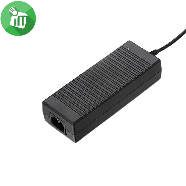 LCD Monitor AC Adapter Charger 12V 10A 120W (5.5mmX2.5mm) - Image 3