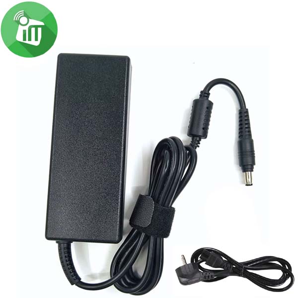 LCD Monitor AC Adapter Charger 12V 7A 84W (5.5mmX2.5mm)
