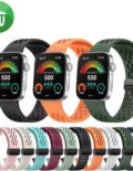 Magnetic Buckle Silicone Breathable Strap Huawei Watch Fit 3