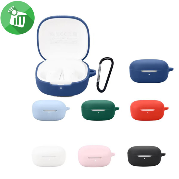 Pod Pocket Silicone Cover Xiaomi Redmi Buds 6 Play with Keychain