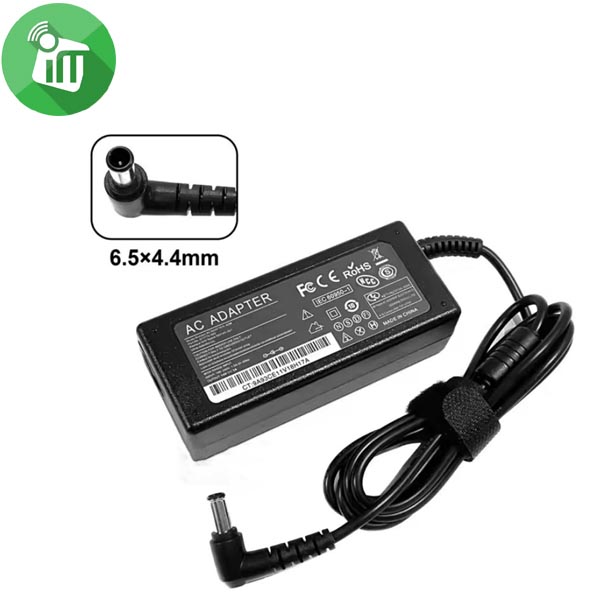 Samsung Laptop Charger 14V 4A 56W (6.5mmX4.4mm)
