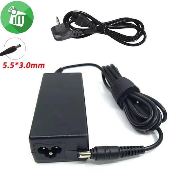 Samsung Laptop Charger 19V 3.16A 60W (5.5mmX3.0mm)