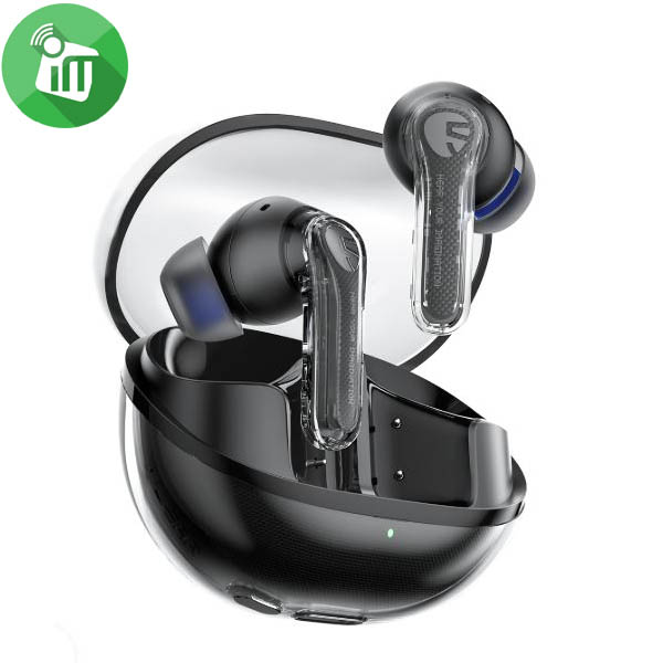 Soundpeats Clear True Wireless Earbuds - Image 3
