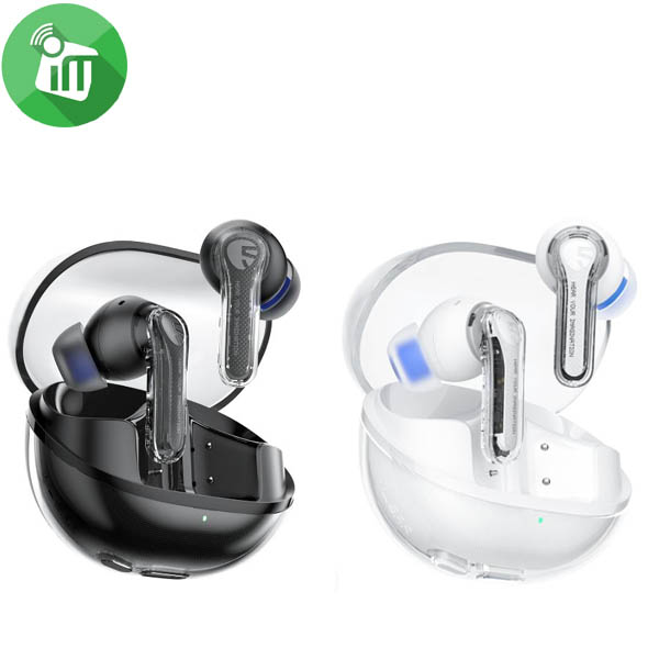Soundpeats Clear True Wireless Earbuds