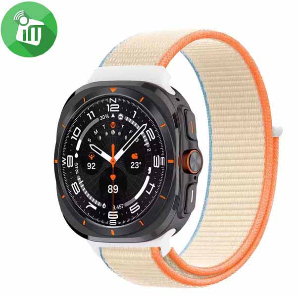 Sport Loop Band Samsung Galaxy Watch Ultra - Image 6
