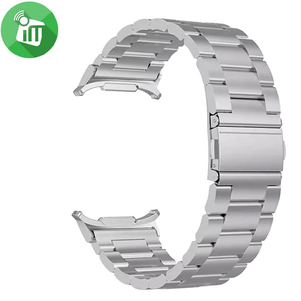 Stainless Steel T-Trees Band Samsung Galaxy Watch Ultra - Image 2