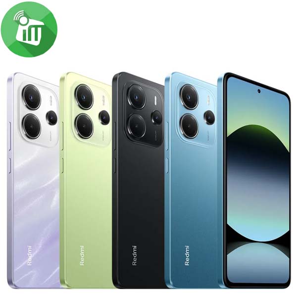 Xiaomi Redmi Note 14 4G 8GB Ram 256GB