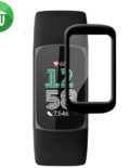 iScreen Protector Fitbit Charge 5 Full Coverage TPU