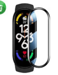 iScreen Protector Xiaomi Mi Smart Band 9 Full Coverage TPU
