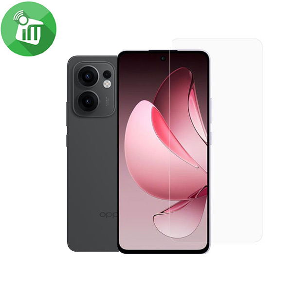 iScreen TPU Auto-Repair Hydrogel Screen Protector Oppo Reno13 F 4G