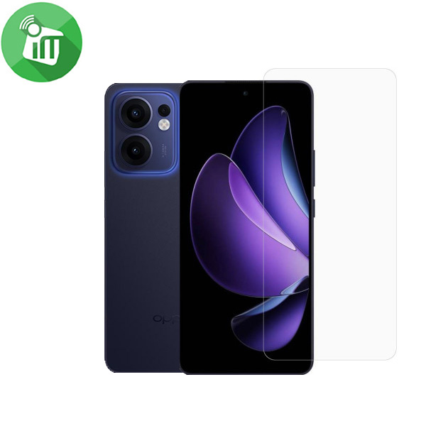 iScreen TPU Auto-Repair Hydrogel Screen Protector Oppo Reno13 F 5G