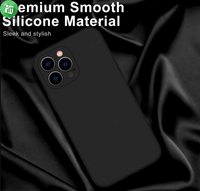 j-Case Jeff Series Silicone Full Case iPhone 14 Pro Max