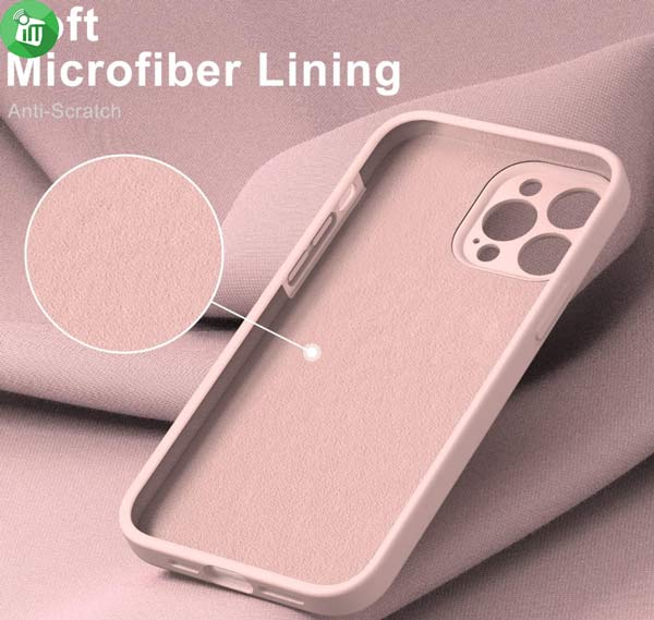 j-Case Jeff Series Silicone Full Case iPhone 14 Pro Max