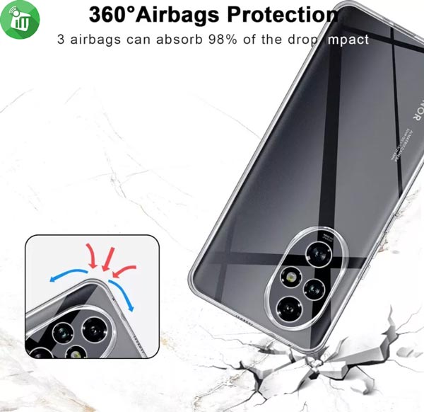 j-Case  TPU Case Honor 200 5G