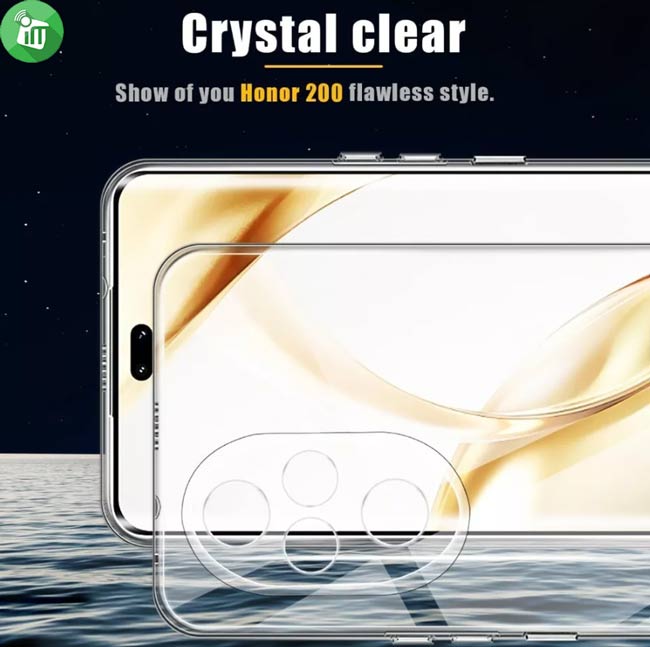 j-Case  TPU Case Honor 200 5G
