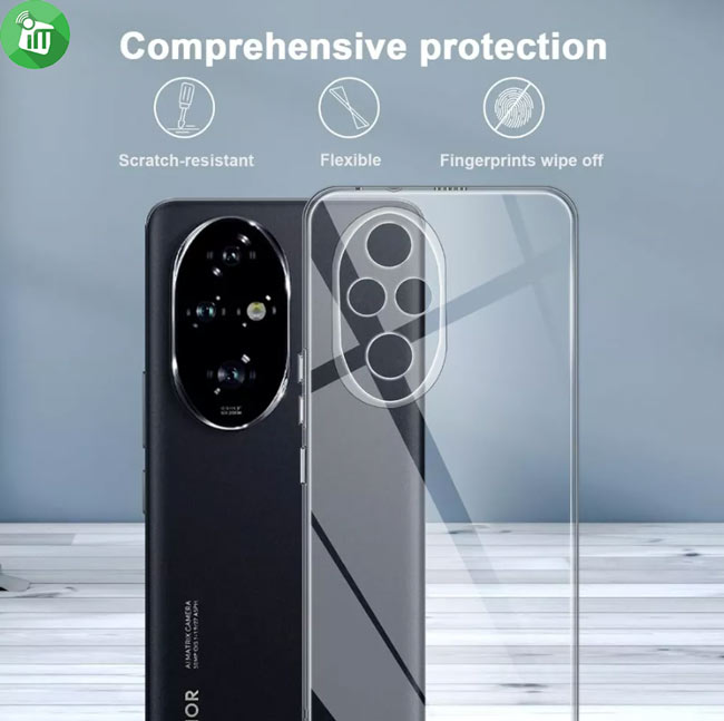 j-Case  TPU Case Honor 200 5G