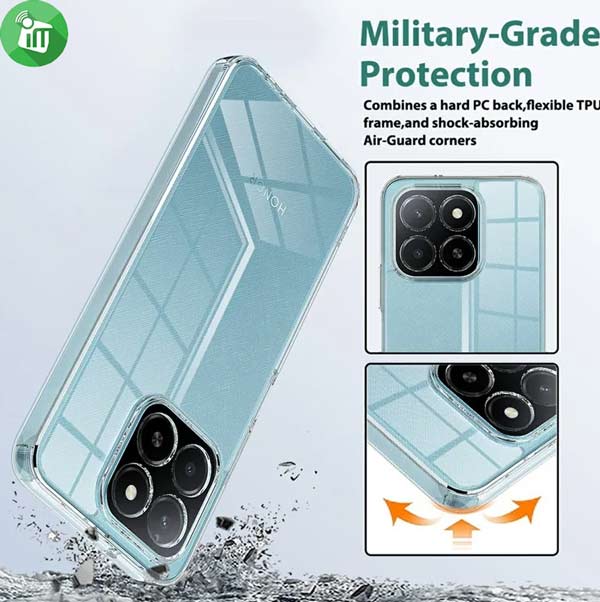 j-Case TPU Case Honor X5b/Honor X5b Plus