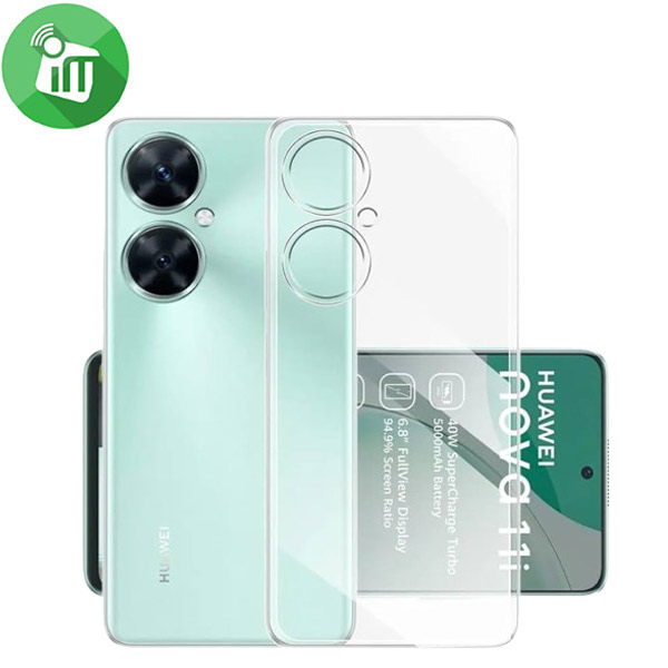 j-Case TPU Case Huawei nova 11i