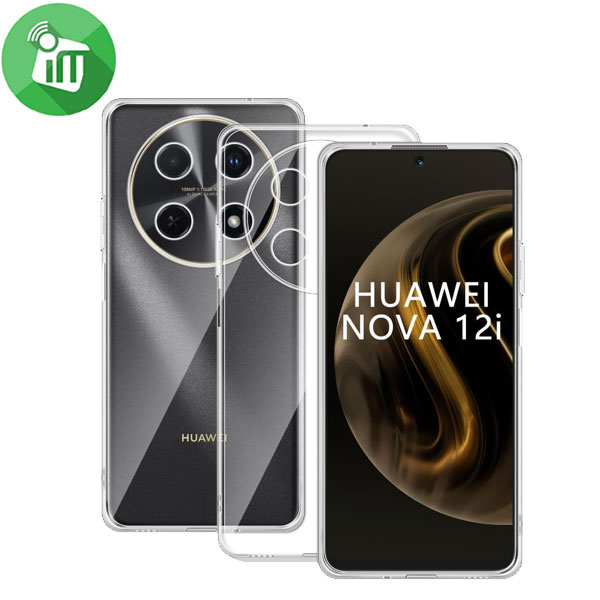 j-Case  TPU Case Huawei nova 12i