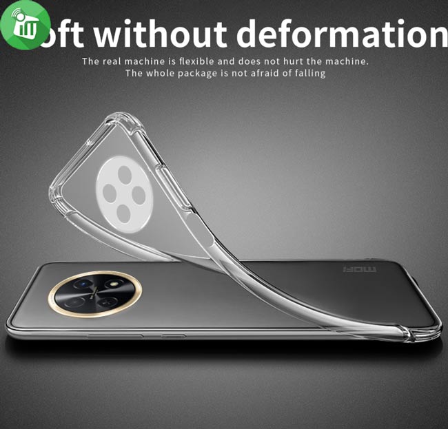 j-Case TPU Case Huawei nova Y91 4GHuawei Enjoy 60X
