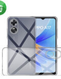 j-Case TPU Case Oppo A17 4GOppo A17k 4G