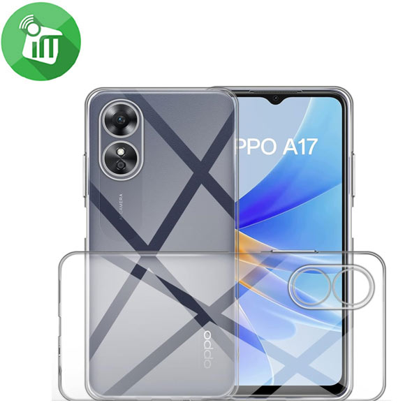 j-Case TPU Case Oppo A17 4GOppo A17k 4G