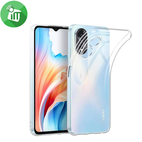 j-Case TPU Case Oppo A18 4GOppo A38 4G