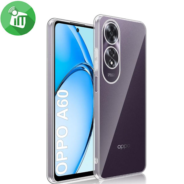 j-Case TPU Case Oppo A60 4G