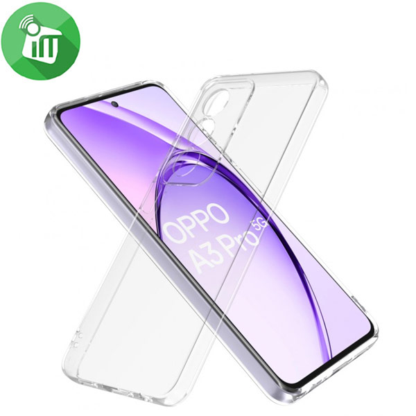 j-Case TPU Case Oppo A80 5GOppo A3 Pro 5G