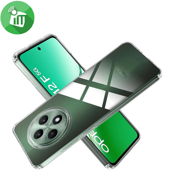 j-Case  TPU Case Oppo Reno12 F 5G4G Oppo F27 5G