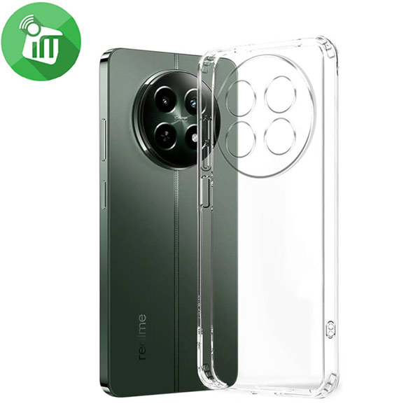 j-Case TPU Case Realme 12 5G/Realme 12x 5G