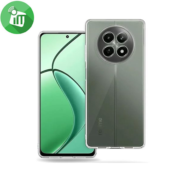 j-Case TPU Case Realme 12 5GRealme 12x 5G