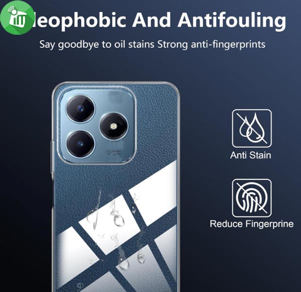 j-Case TPU Case Realme C63 4GRealme C61 4G