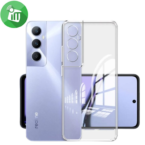 j-Case TPU Case Realme C65 4G
