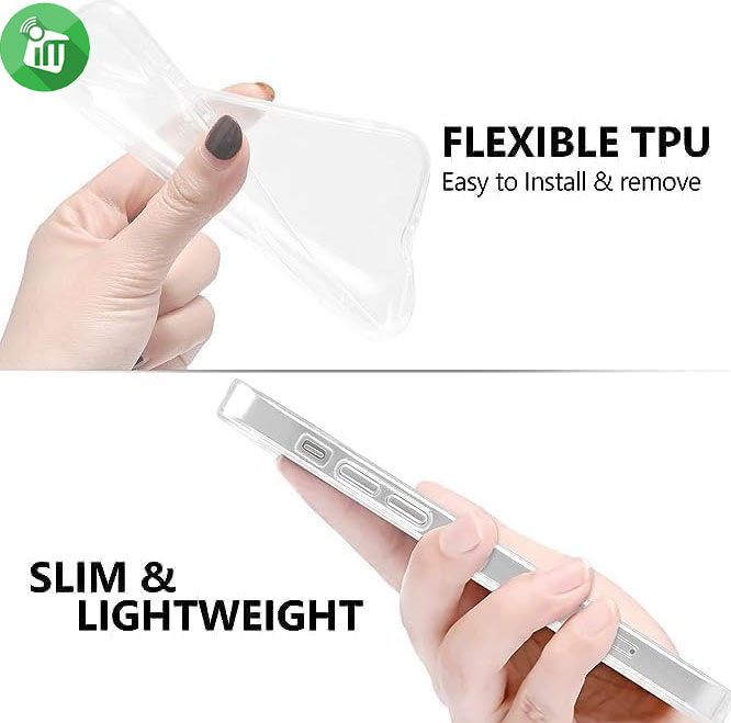 j-Case TPU Case Realme P1 ProRealme 12 Pro12 Pro Plus