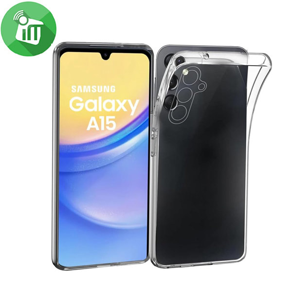 j-Case TPU Case Samsung Galaxy A15 4G/5G